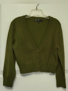 Fit Apparel Cardigan NWOT